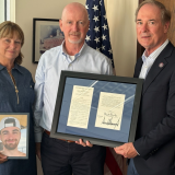 Doc x Ray and Deb Cullen